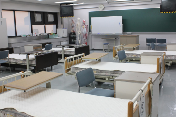 介護実習室