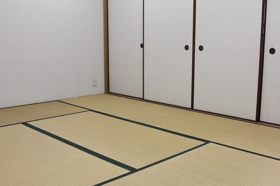 介護実習室（和室コーナー）