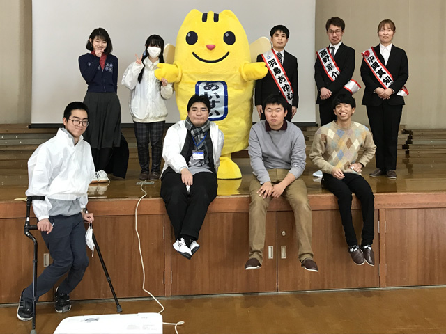 右京区学生選挙サポーター