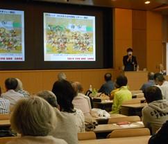 満員御礼！生駒孝臣先生が「京カレッジ 大学リレー講座」に登壇しました