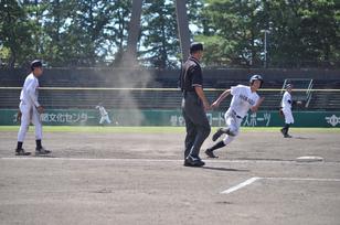 ［準硬式野球部］ 清瀬杯第55回全日本大学野球選抜準硬式野球大会応援御礼