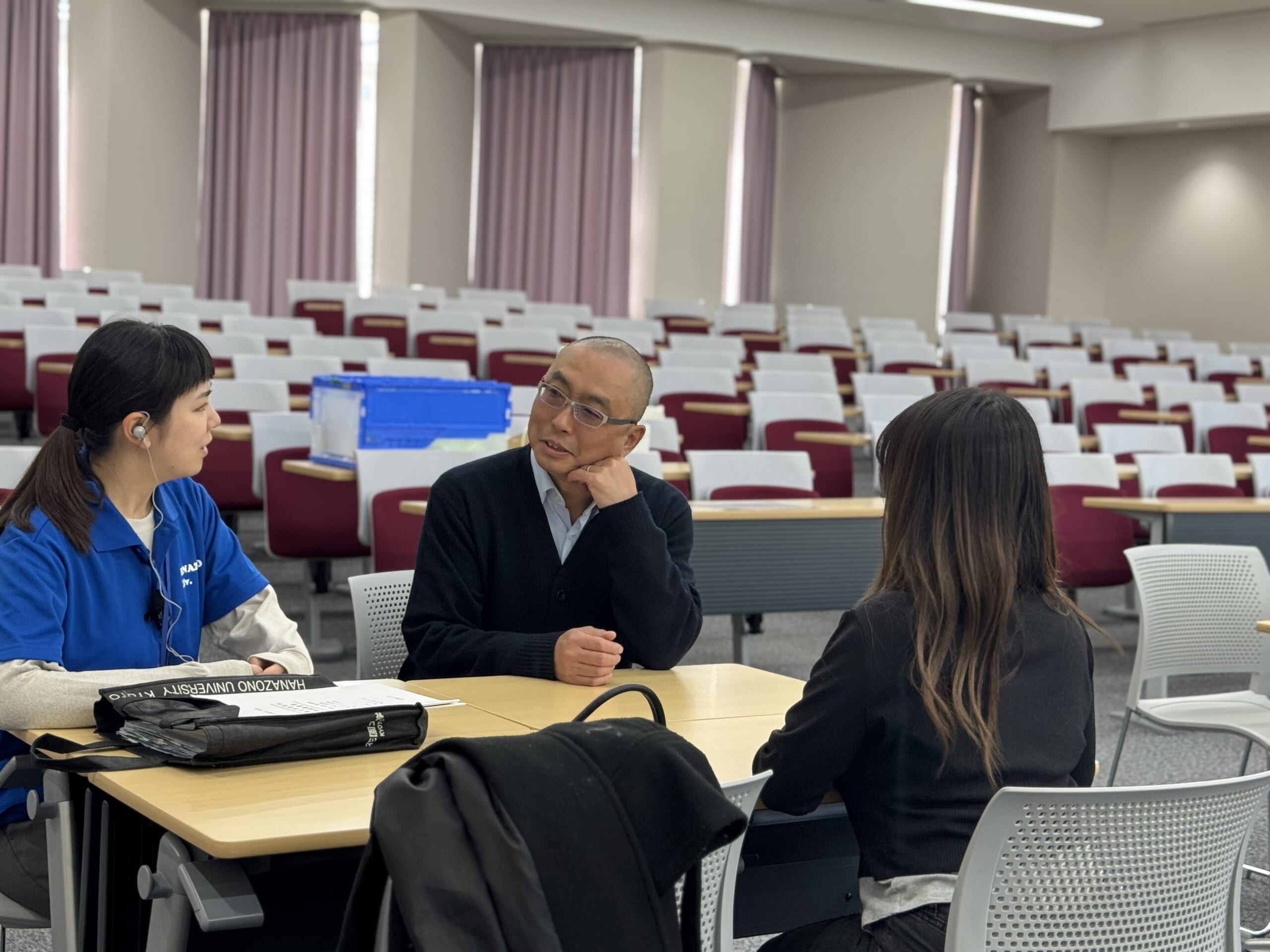 12月14日オープンキャンパスレポート